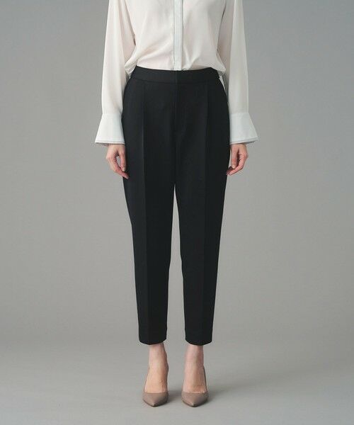 UNITED ARROWS / ユナイテッドアローズ その他パンツ | SPONGY タック テーパードパンツ | 詳細28