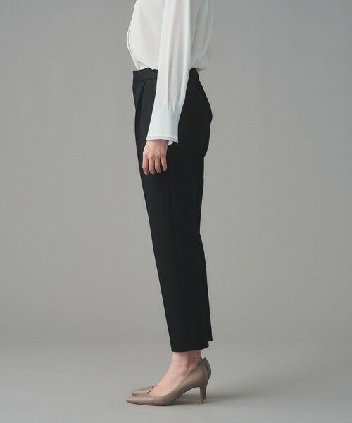 UNITED ARROWS / ユナイテッドアローズ その他パンツ | SPONGY タック テーパードパンツ | 詳細29