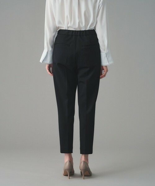 UNITED ARROWS / ユナイテッドアローズ その他パンツ | SPONGY タック テーパードパンツ | 詳細30