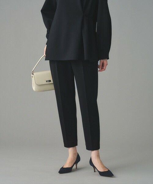 UNITED ARROWS / ユナイテッドアローズ その他パンツ | SPONGY タック テーパードパンツ | 詳細23