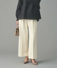 UNITED ARROWS / ユナイテッドアローズ スラックス・ドレスパンツ | SPONGY タック ワイドパンツ