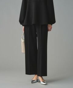 UNITED ARROWS / ユナイテッドアローズ スラックス・ドレスパンツ | SPONGY タック ワイドパンツ