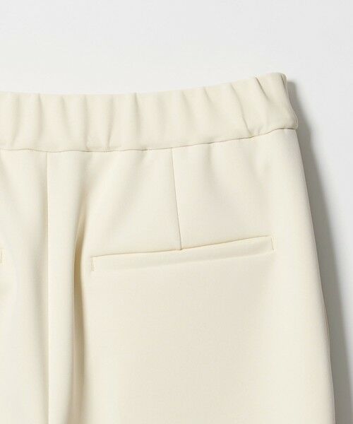 UNITED ARROWS / ユナイテッドアローズ スラックス・ドレスパンツ | SPONGY タック ワイドパンツ | 詳細11