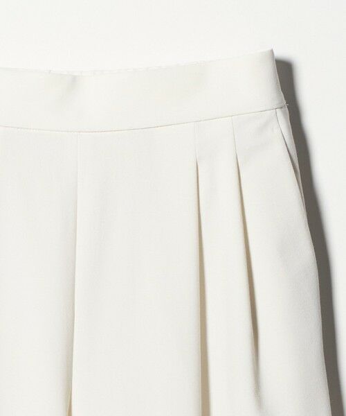 UNITED ARROWS / ユナイテッドアローズ スラックス・ドレスパンツ | T/W ワイドパンツ ‐ウォッシャブル‐ | 詳細2