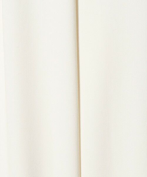 UNITED ARROWS / ユナイテッドアローズ スラックス・ドレスパンツ | T/W ワイドパンツ ‐ウォッシャブル‐ | 詳細4