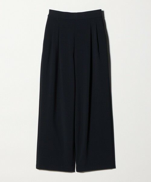 UNITED ARROWS / ユナイテッドアローズ スラックス・ドレスパンツ | T/W ワイドパンツ ‐ウォッシャブル‐ | 詳細21