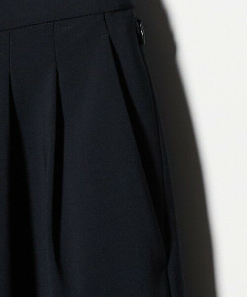 UNITED ARROWS / ユナイテッドアローズ スラックス・ドレスパンツ | T/W ワイドパンツ ‐ウォッシャブル‐ | 詳細11