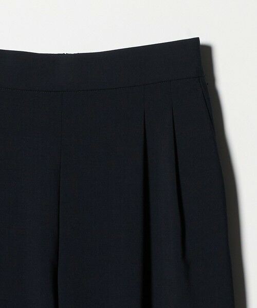 UNITED ARROWS / ユナイテッドアローズ スラックス・ドレスパンツ | T/W ワイドパンツ ‐ウォッシャブル‐ | 詳細23