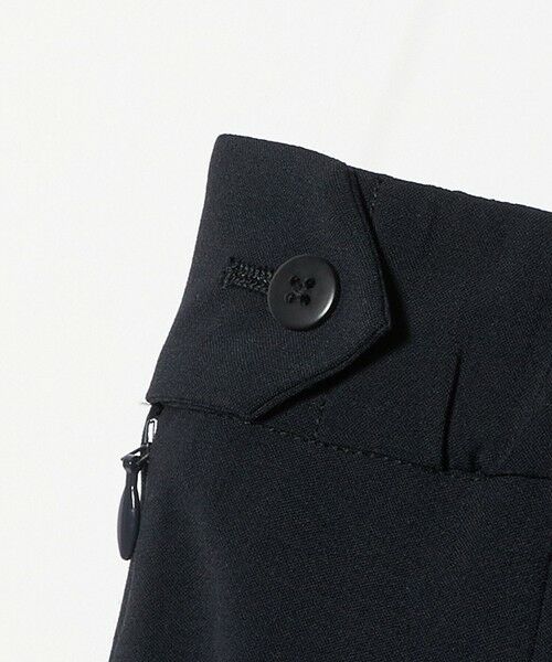 UNITED ARROWS / ユナイテッドアローズ スラックス・ドレスパンツ | T/W ワイドパンツ ‐ウォッシャブル‐ | 詳細13