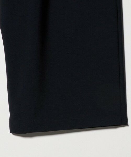 UNITED ARROWS / ユナイテッドアローズ スラックス・ドレスパンツ | T/W ワイドパンツ ‐ウォッシャブル‐ | 詳細15