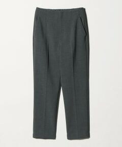 UNITED ARROWS / ユナイテッドアローズ スラックス・ドレスパンツ | ダブルクロス スリムパンツ ‐ウォッシャブル‐