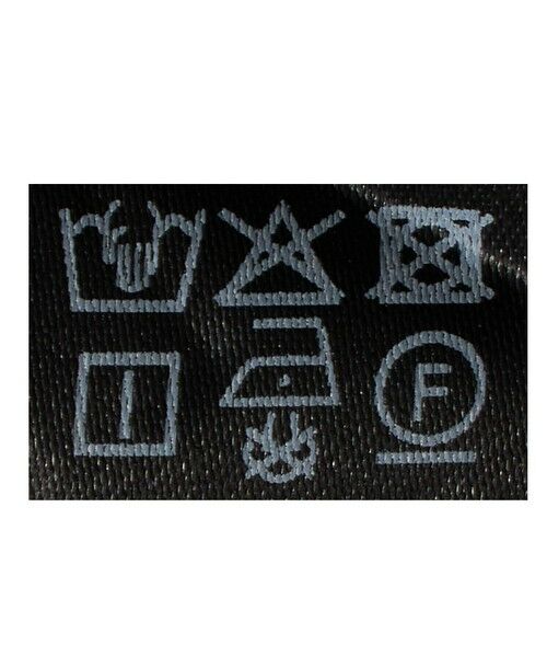 UNITED ARROWS / ユナイテッドアローズ スラックス・ドレスパンツ | ダブルクロス スリムパンツ ‐ウォッシャブル‐ | 詳細9