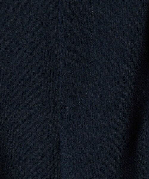 UNITED ARROWS / ユナイテッドアローズ スラックス・ドレスパンツ | ダブルクロス スリムパンツ ‐ウォッシャブル‐ | 詳細13