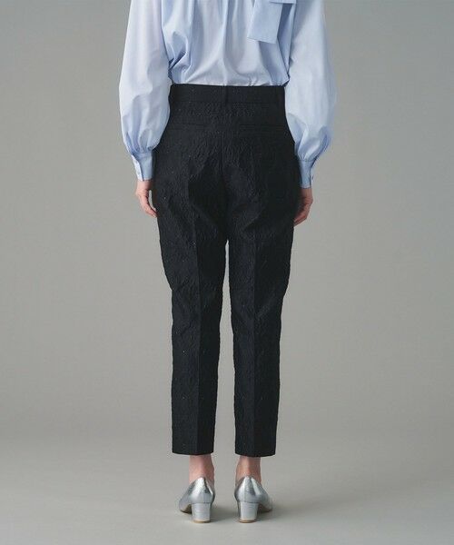 UNITED ARROWS / ユナイテッドアローズ スラックス・ドレスパンツ | GISHA 2トーン ジャガード パンツ | 詳細22