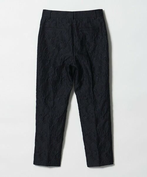 UNITED ARROWS / ユナイテッドアローズ スラックス・ドレスパンツ | GISHA 2トーン ジャガード パンツ | 詳細24