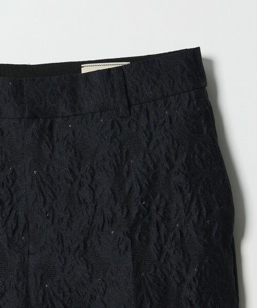 UNITED ARROWS / ユナイテッドアローズ スラックス・ドレスパンツ | GISHA 2トーン ジャガード パンツ | 詳細25
