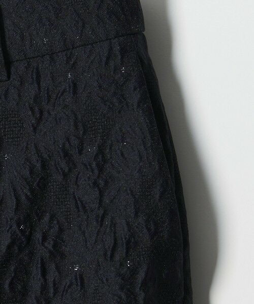 UNITED ARROWS / ユナイテッドアローズ スラックス・ドレスパンツ | GISHA 2トーン ジャガード パンツ | 詳細26