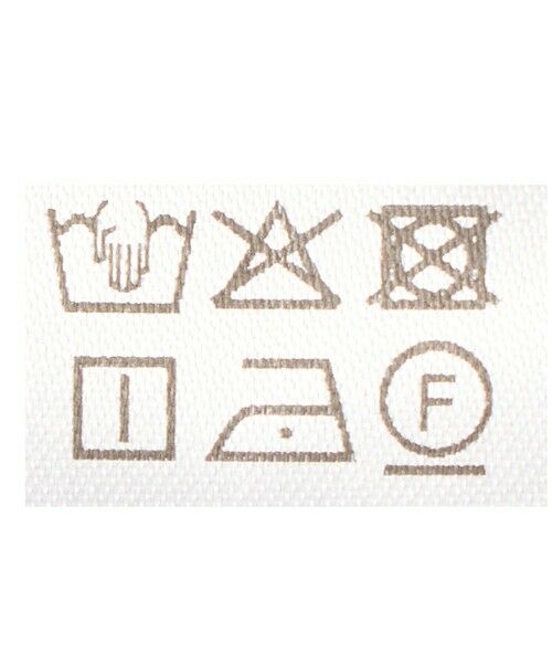 UNITED ARROWS / ユナイテッドアローズ スラックス・ドレスパンツ | P 2タック ワイドパンツ WHITE ‐ウォッシャブル‐ | 詳細15