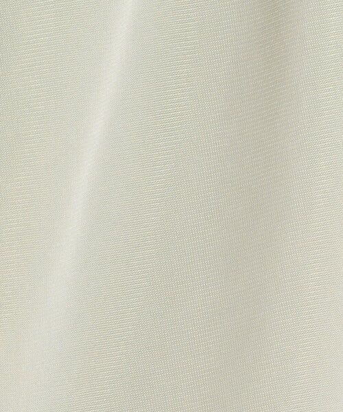 UNITED ARROWS / ユナイテッドアローズ スラックス・ドレスパンツ | P 2タック ワイドパンツ WHITE ‐ウォッシャブル‐ | 詳細17