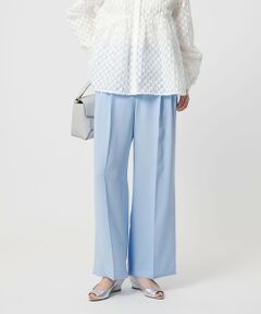 UNITED ARROWS / ユナイテッドアローズ スラックス・ドレスパンツ | P 2タック ワイドパンツ ‐ウォッシャブル‐