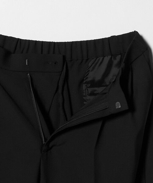 UNITED ARROWS / ユナイテッドアローズ スラックス・ドレスパンツ | P 2タック ワイドパンツ ‐ウォッシャブル‐ | 詳細6