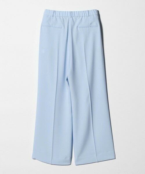 UNITED ARROWS / ユナイテッドアローズ スラックス・ドレスパンツ | P 2タック ワイドパンツ ‐ウォッシャブル‐ | 詳細11