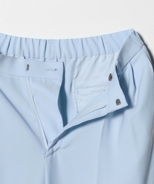 UNITED ARROWS / ユナイテッドアローズ スラックス・ドレスパンツ | P 2タック ワイドパンツ ‐ウォッシャブル‐ | 詳細13