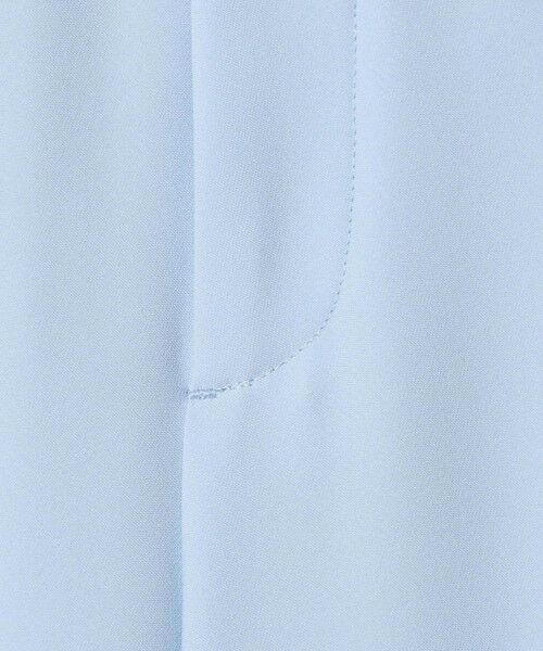 UNITED ARROWS / ユナイテッドアローズ スラックス・ドレスパンツ | P 2タック ワイドパンツ ‐ウォッシャブル‐ | 詳細14