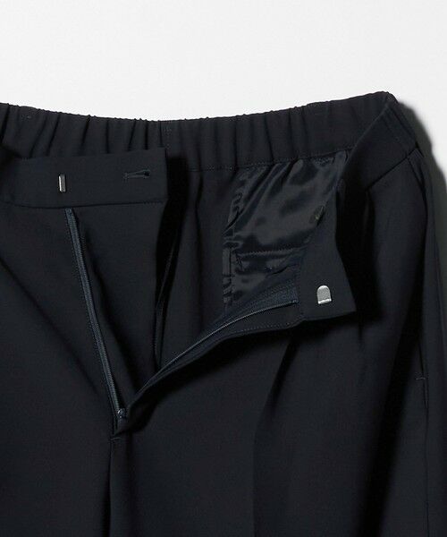 UNITED ARROWS / ユナイテッドアローズ スラックス・ドレスパンツ | P 2タック ワイドパンツ ‐ウォッシャブル‐ | 詳細25