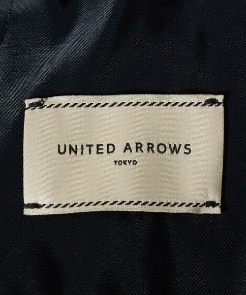 UNITED ARROWS / ユナイテッドアローズ スラックス・ドレスパンツ | P 2タック ワイドパンツ ‐ウォッシャブル‐ | 詳細28