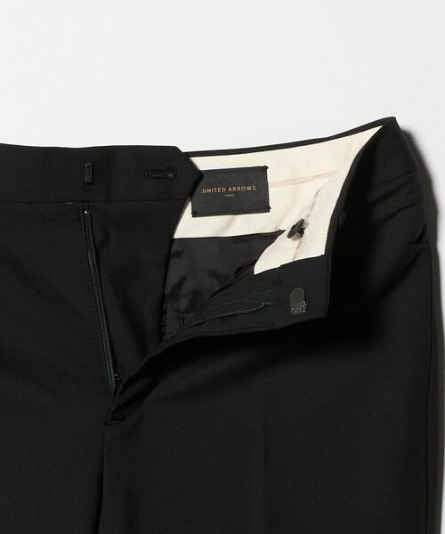 UNITED ARROWS / ユナイテッドアローズ スラックス・ドレスパンツ | CANONICO スリム テーパードパンツ 26SS | 詳細3
