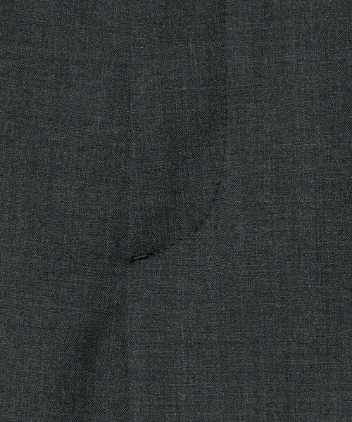 UNITED ARROWS / ユナイテッドアローズ スラックス・ドレスパンツ | CANONICO スリム テーパードパンツ 26SS | 詳細8