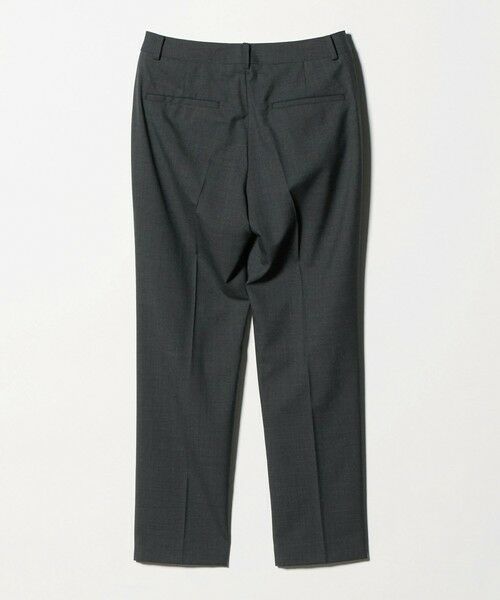 UNITED ARROWS / ユナイテッドアローズ スラックス・ドレスパンツ | Vitale Barberis Canonico スリム テーパードパンツ 26SS | 詳細13