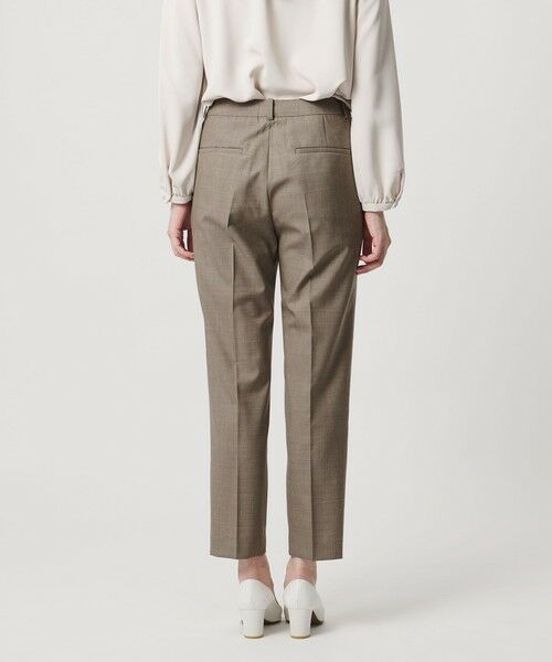 UNITED ARROWS / ユナイテッドアローズ スラックス・ドレスパンツ | Vitale Barberis Canonico スリム テーパードパンツ 26SS | 詳細20