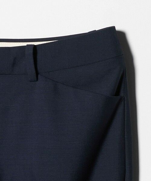 UNITED ARROWS / ユナイテッドアローズ スラックス・ドレスパンツ | Vitale Barberis Canonico スリム テーパードパンツ 26SS | 詳細26