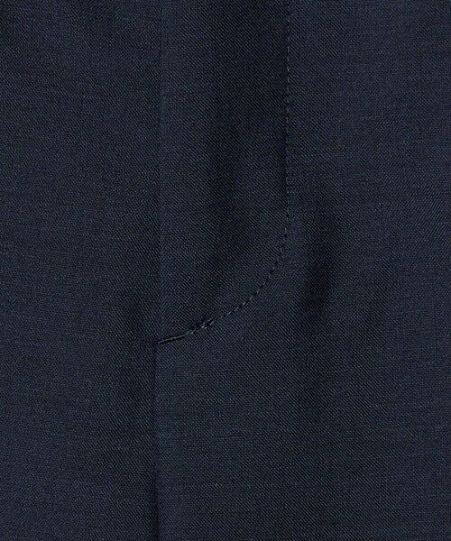 UNITED ARROWS / ユナイテッドアローズ スラックス・ドレスパンツ | Vitale Barberis Canonico スリム テーパードパンツ 26SS | 詳細30