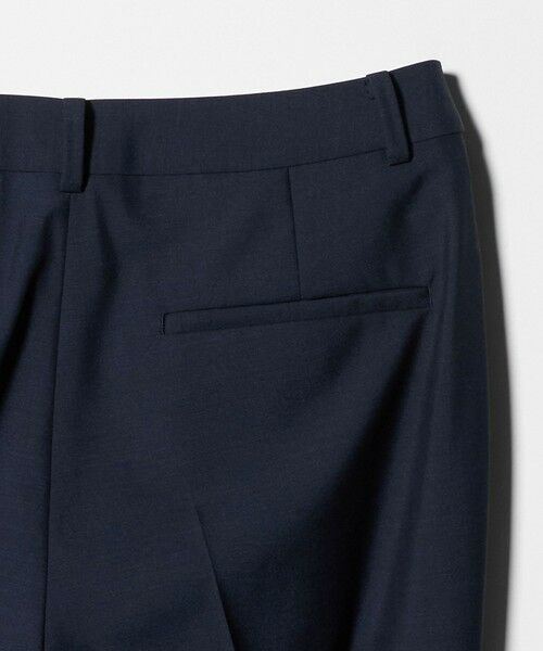 UNITED ARROWS / ユナイテッドアローズ スラックス・ドレスパンツ | CANONICO スリム テーパードパンツ 26SS | 詳細16