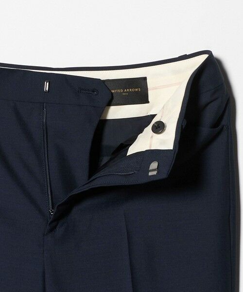 UNITED ARROWS / ユナイテッドアローズ スラックス・ドレスパンツ | CANONICO スリム テーパードパンツ 26SS | 詳細17