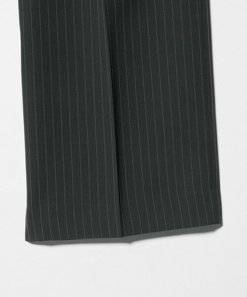 UNITED ARROWS / ユナイテッドアローズ スラックス・ドレスパンツ | 2タック ワイド ストレートパンツ ‐ウォッシャブル‐ | 詳細6