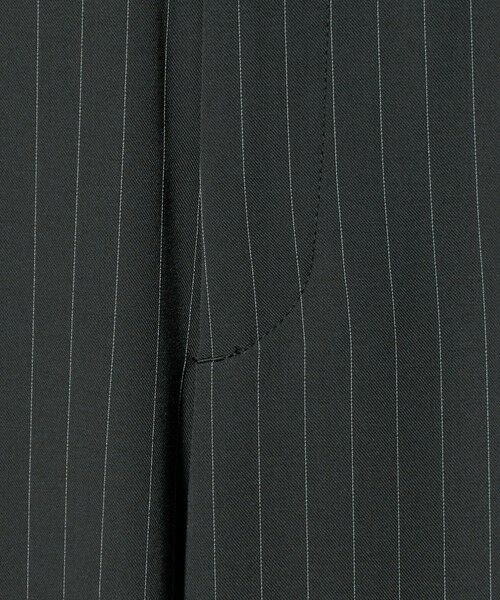 UNITED ARROWS / ユナイテッドアローズ スラックス・ドレスパンツ | 2タック ワイド ストレートパンツ ‐ウォッシャブル‐ | 詳細7