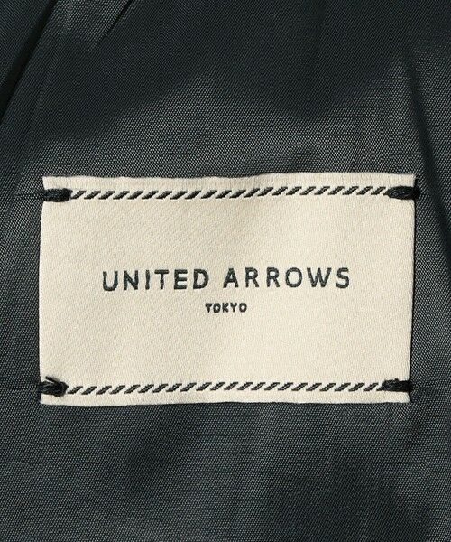 UNITED ARROWS / ユナイテッドアローズ スラックス・ドレスパンツ | 2タック ワイド ストレートパンツ ‐ウォッシャブル‐ | 詳細8