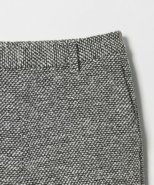 UNITED ARROWS / ユナイテッドアローズ スラックス・ドレスパンツ | 2トーン ツイードライク パンツ | 詳細10