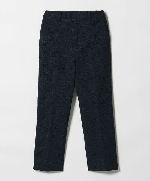 UNITED ARROWS / ユナイテッドアローズ スラックス・ドレスパンツ | 2トーン ツイードライク パンツ | 詳細25
