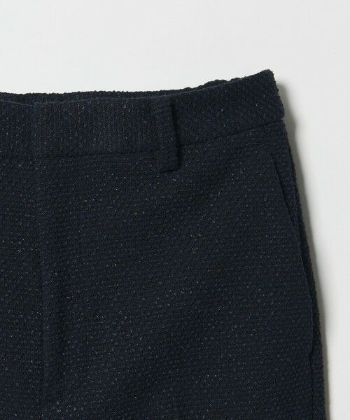 UNITED ARROWS / ユナイテッドアローズ スラックス・ドレスパンツ | 2トーン ツイードライク パンツ | 詳細27