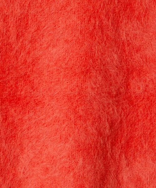 UNITED ARROWS / ユナイテッドアローズ ニット・セーター | フォックスカシミヤ ハーフスリーブ Tニット UYHSP | 詳細10