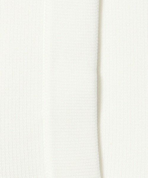 UNITED ARROWS / ユナイテッドアローズ ベスト | ペプラム ニットベスト | 詳細7