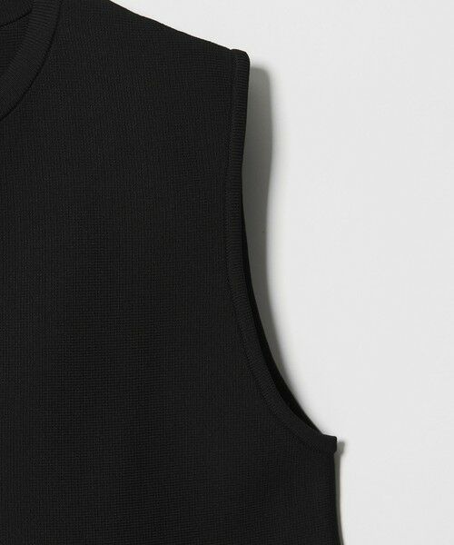 UNITED ARROWS / ユナイテッドアローズ ベスト | ペプラム ニットベスト | 詳細17