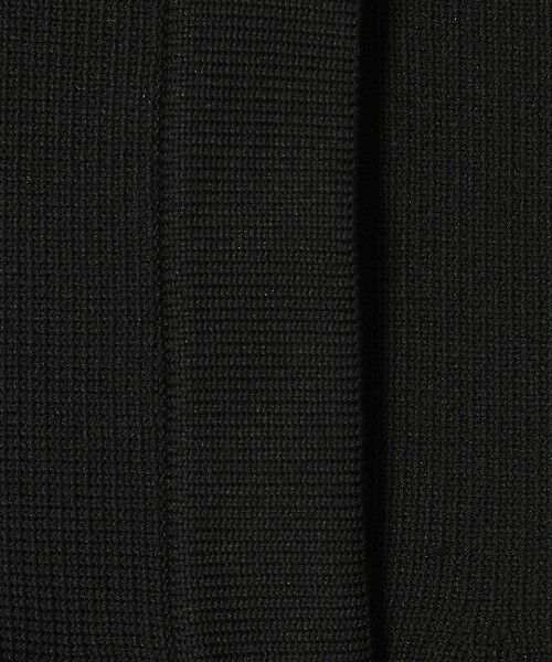 UNITED ARROWS / ユナイテッドアローズ ベスト | ペプラム ニットベスト | 詳細20