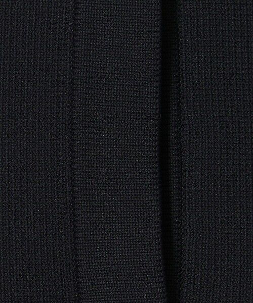 UNITED ARROWS / ユナイテッドアローズ ベスト | ペプラム ニットベスト | 詳細30