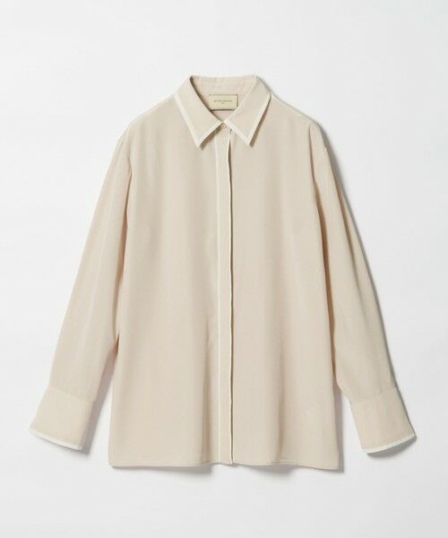 UNITED ARROWS / ユナイテッドアローズ シャツ・ブラウス | バイカラー レギュラーシャツブラウス | 詳細11